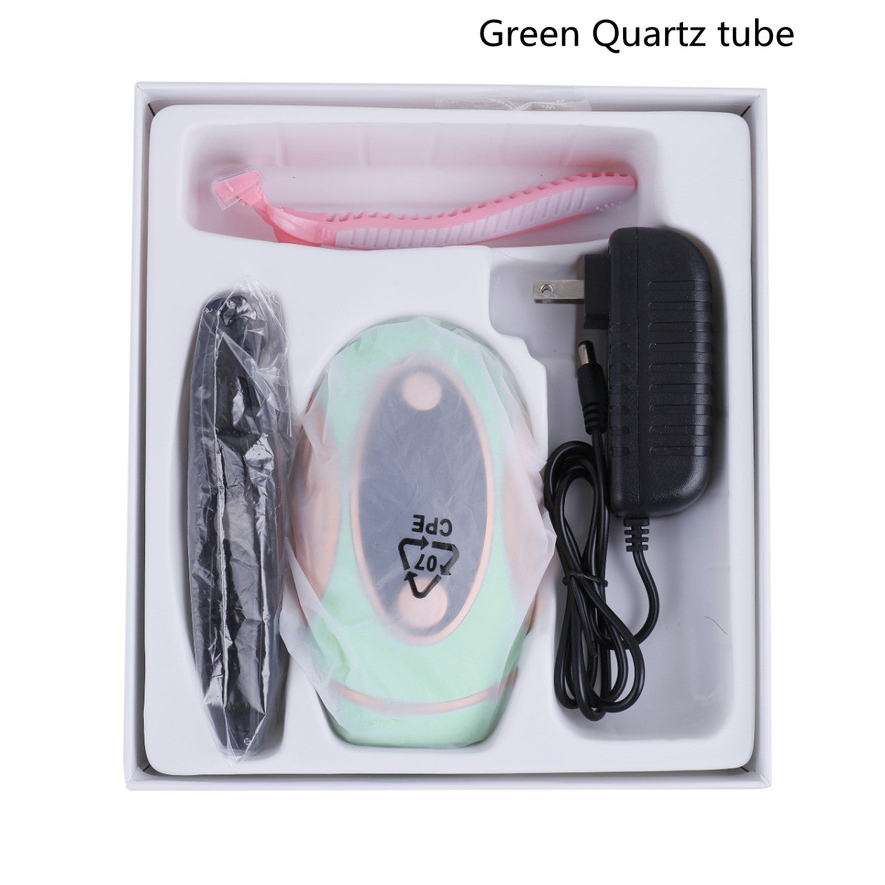 Beauty laser hair removal