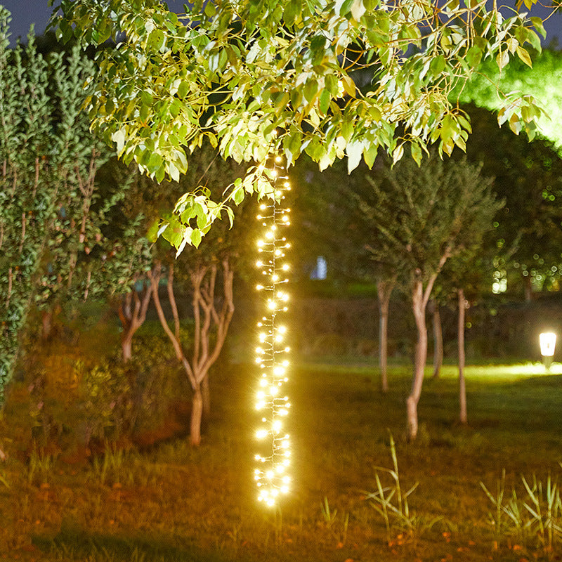 Meteor Light Courtyard Tree Hanging Light
