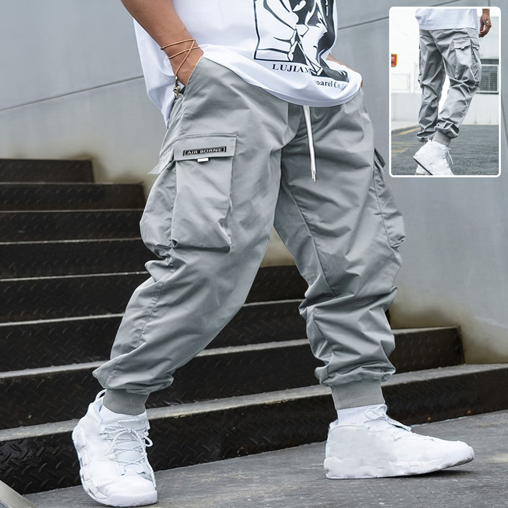 Pantalon cargo multi-poches