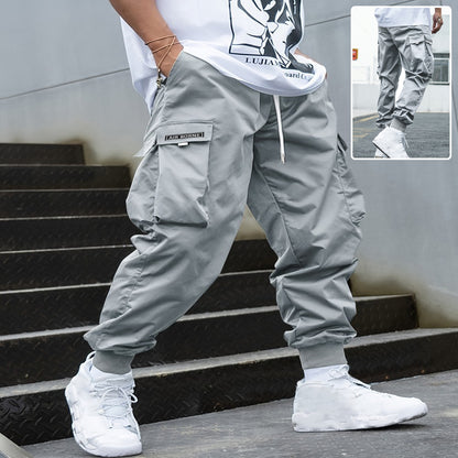 Pantalon cargo multi-poches