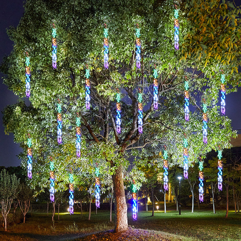 Meteor Light Courtyard Tree Hanging Light