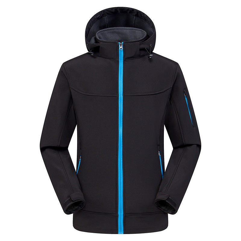 Windproof Waterproof Mountaineering Jacket