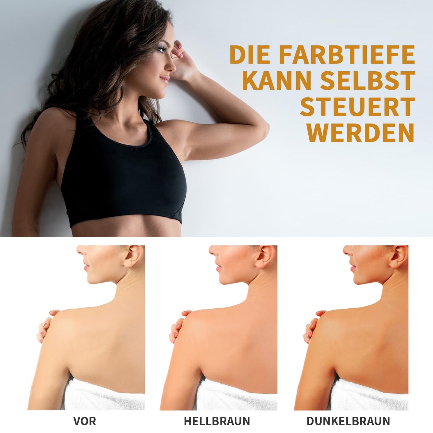 Suntanning Cream