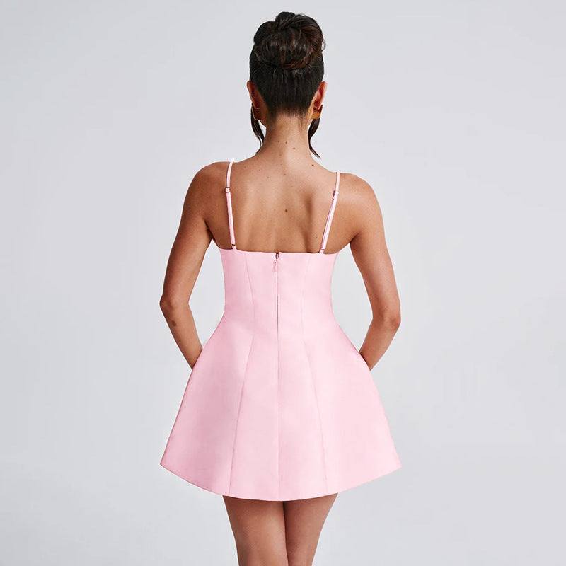 Robe nuisette élégante