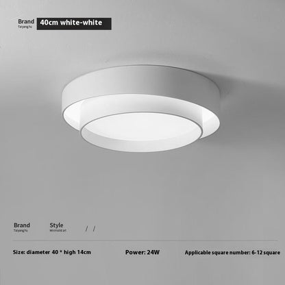 Minimalist Creative Bedroom Light