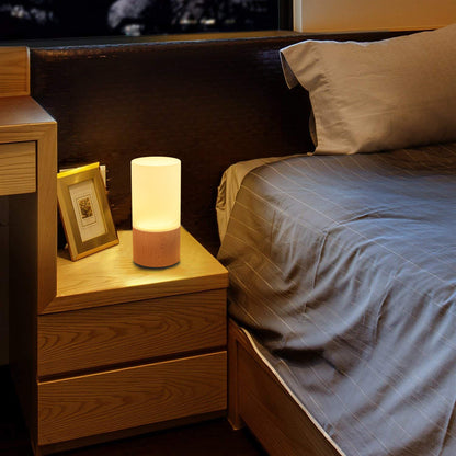 Smart Solid Wood Led Light