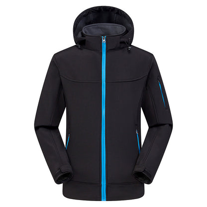 Windproof Waterproof Mountaineering Jacket