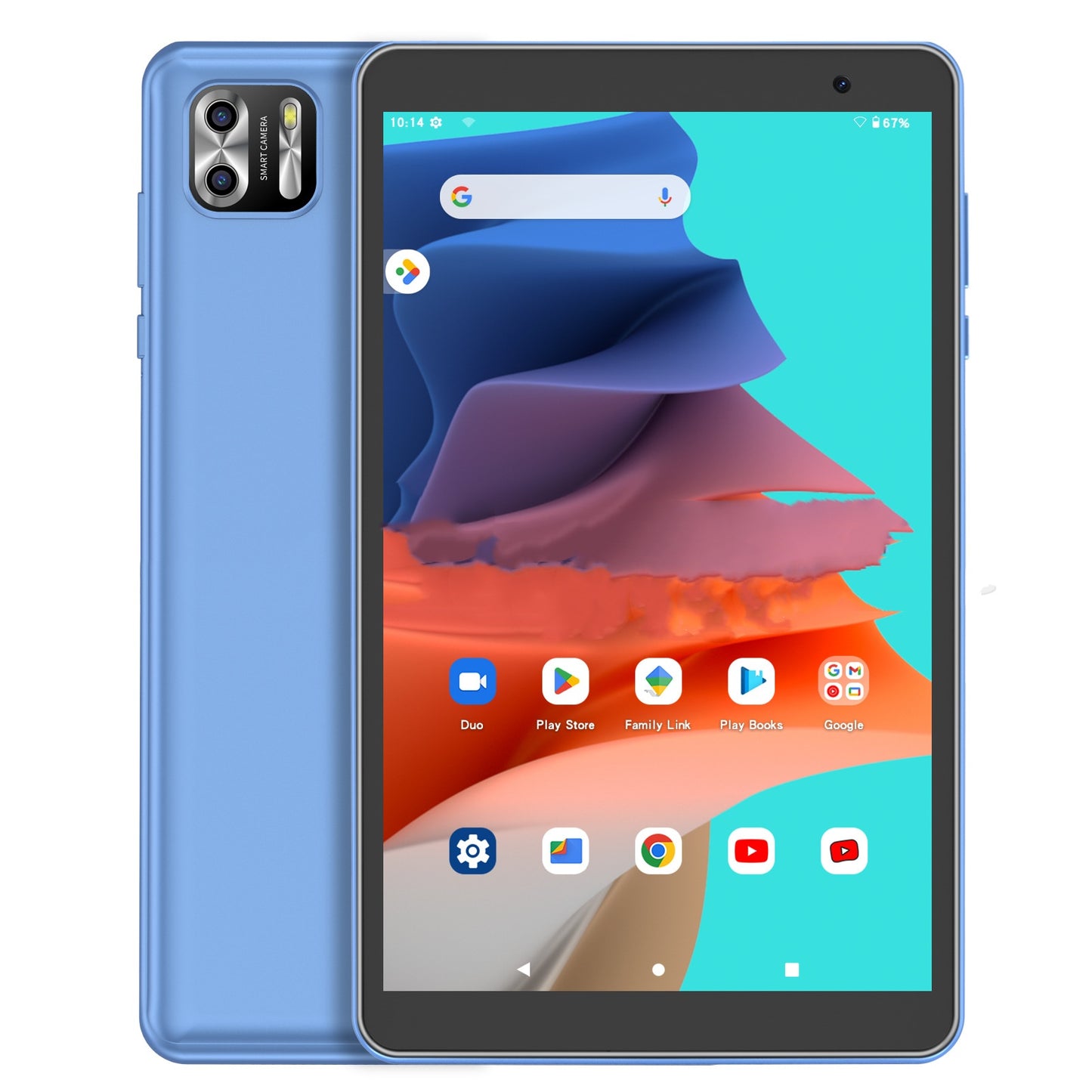 Eight-core Tablet Android 13 64g