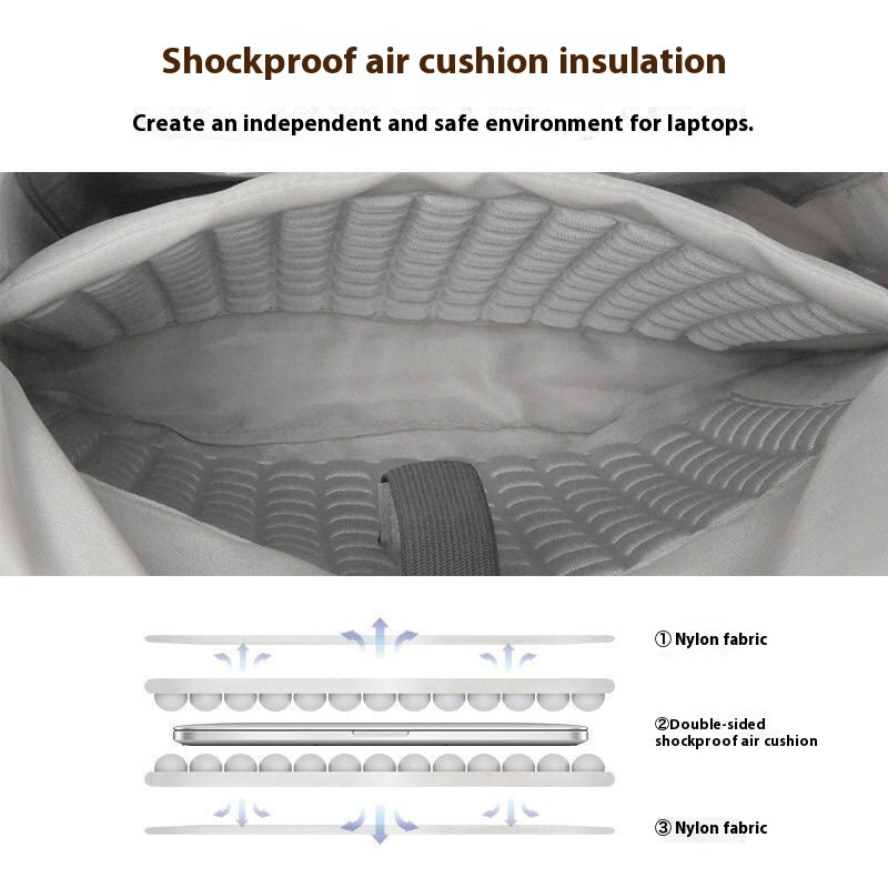 Anti Shock Laptop Bag