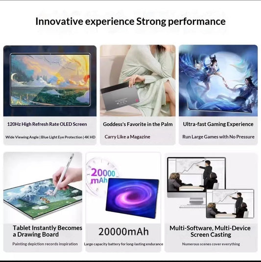 Dimensity 9300 Tablet