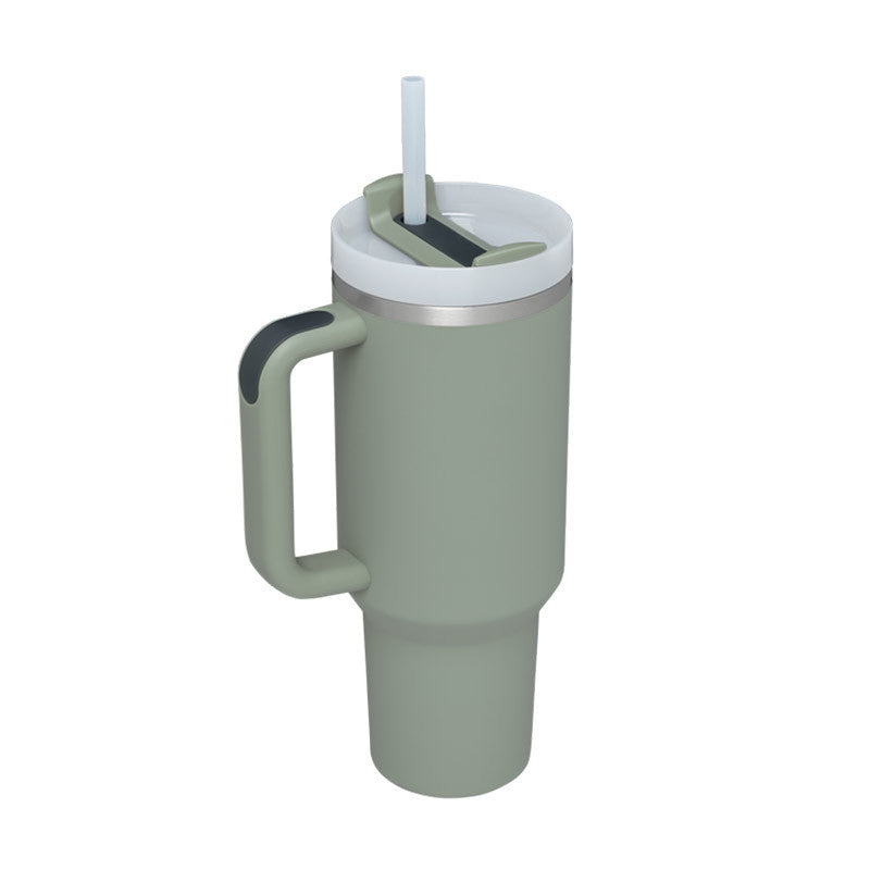 Gobelet isotherme à café en acier inoxydable