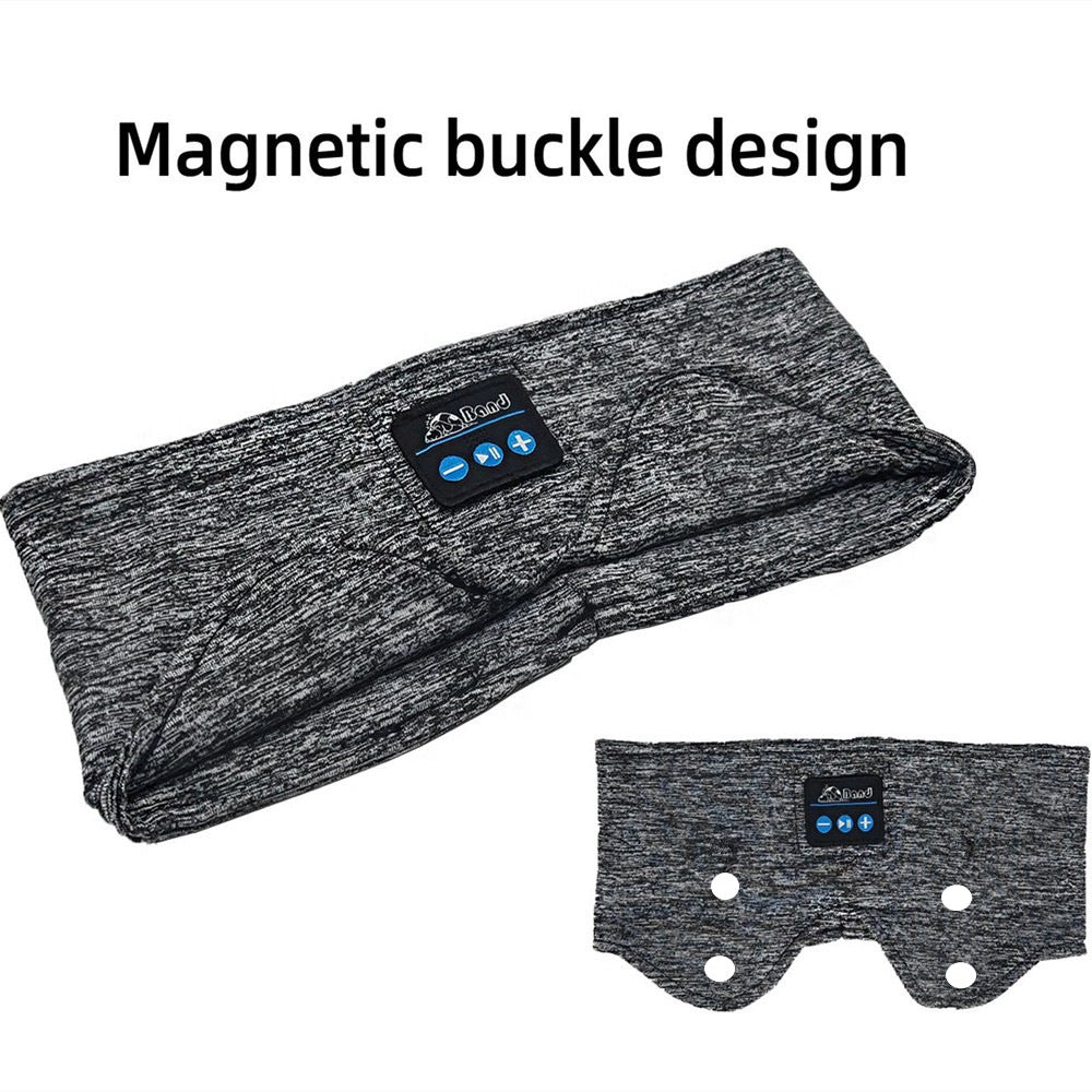 Headscarf, Eye Mask Dual-use
