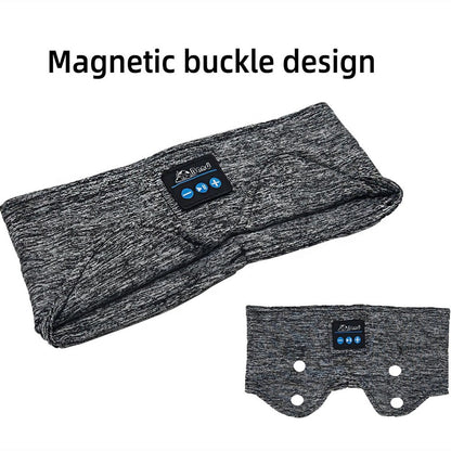 Headscarf, Eye Mask Dual-use