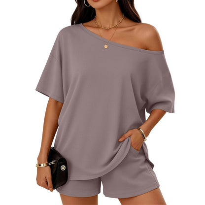 Top And Shorts