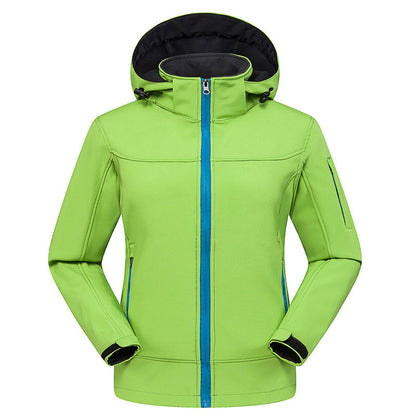 Windproof Waterproof Mountaineering Jacket