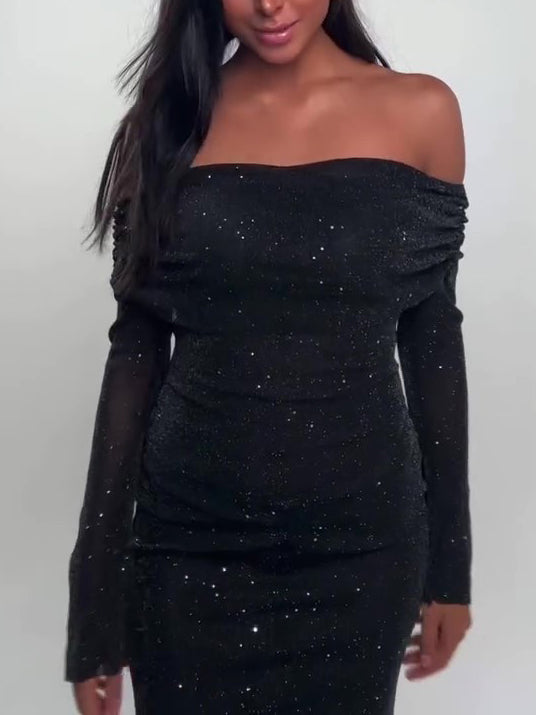 Black Maxi Dress