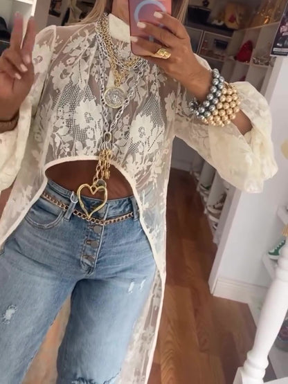 Lace Top