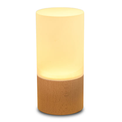 Smart Solid Wood Led Light