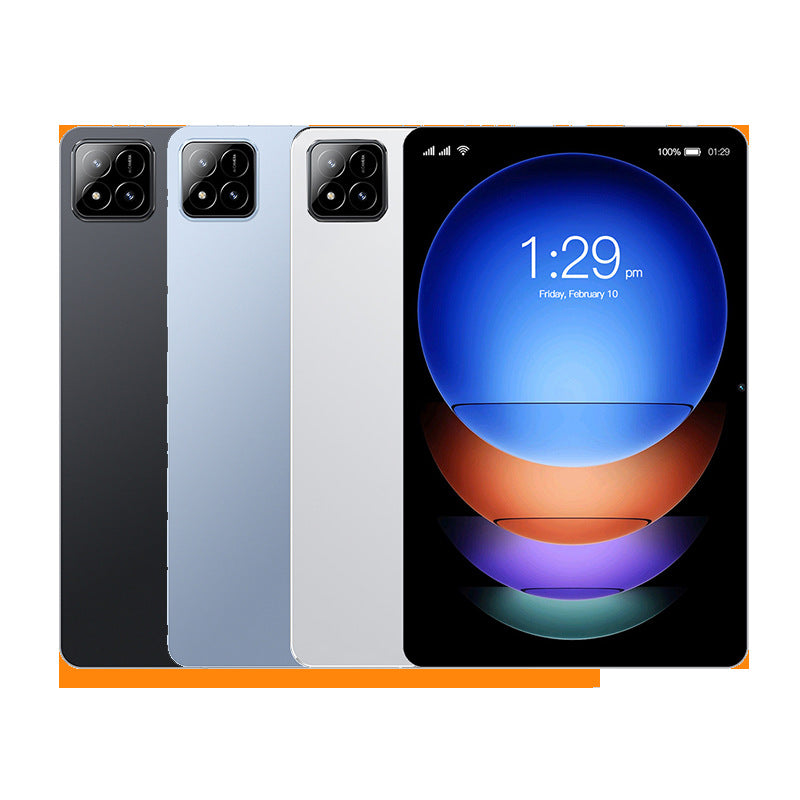 Minimalist Tablet