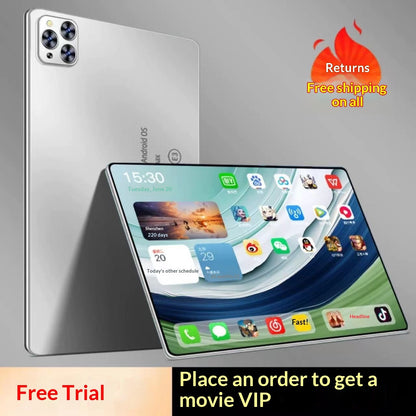 Snapdragon Tablet