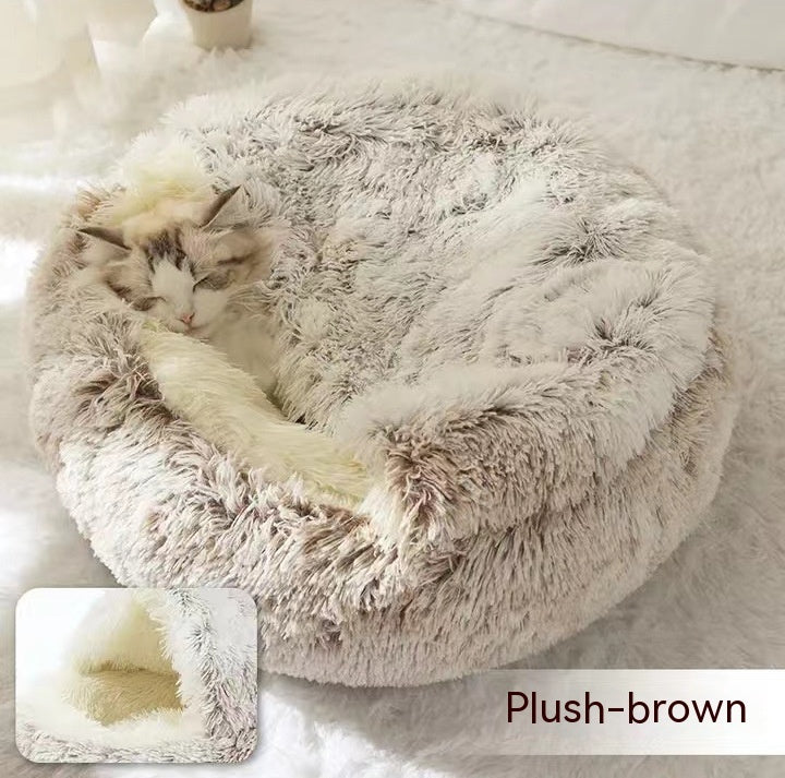 Lit pour chien et chat
