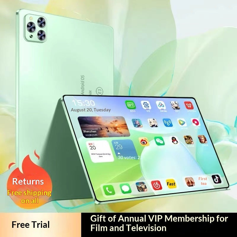Snapdragon Tablet