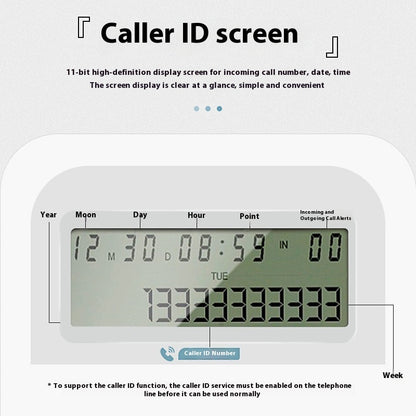 Business Office Home DECT Phone