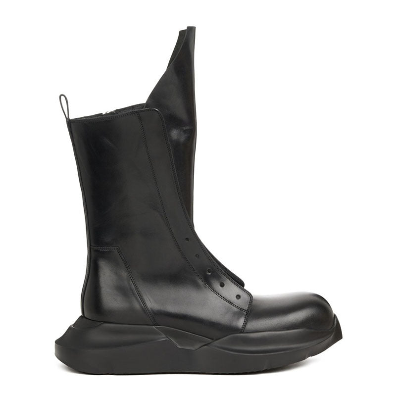 Motorcycle Leather Boots