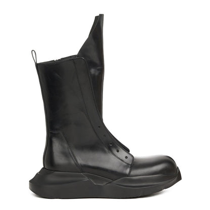 Motorcycle Leather Boots