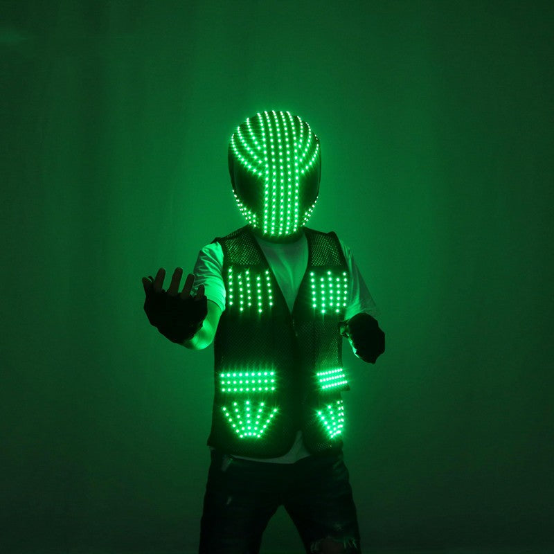 Atmosphere Fluorescent Props