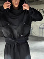 Cropped Hoodie