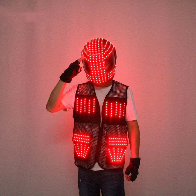 Atmosphere Fluorescent Props