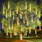 Meteor Light Courtyard Tree Hanging Light