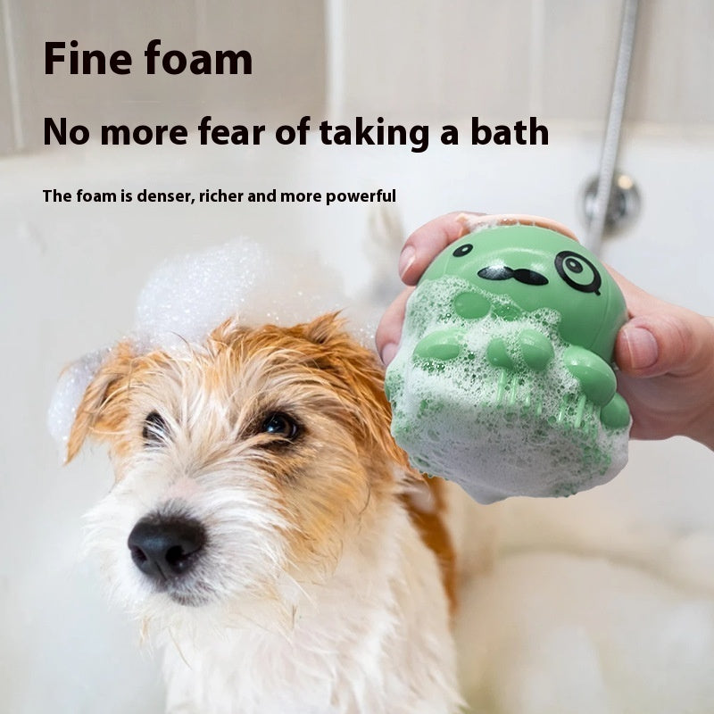 Pets Shower Brush