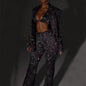 Long-sleeved Suit