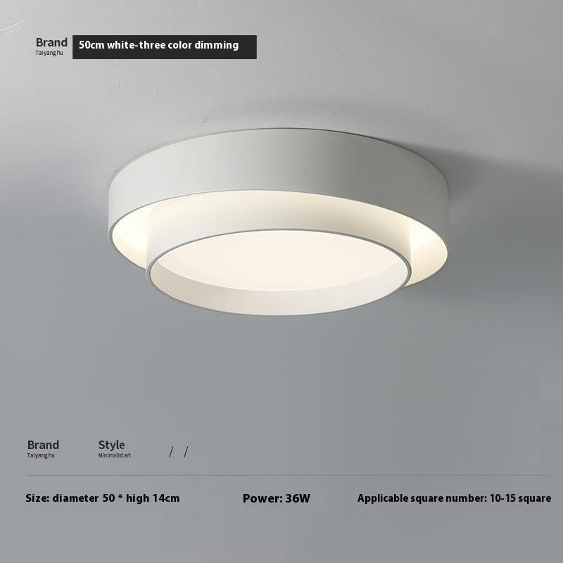 Minimalist Creative Bedroom Light