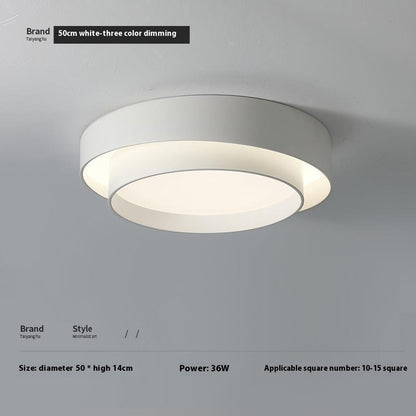 Minimalist Creative Bedroom Light