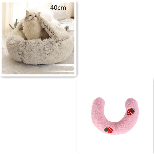 Lit pour chien et chat