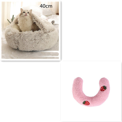 Lit pour chien et chat