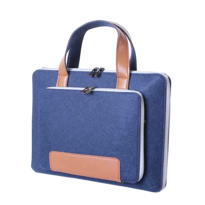 Laptop Bag Multicolor Handheld