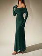 Black Maxi Dress