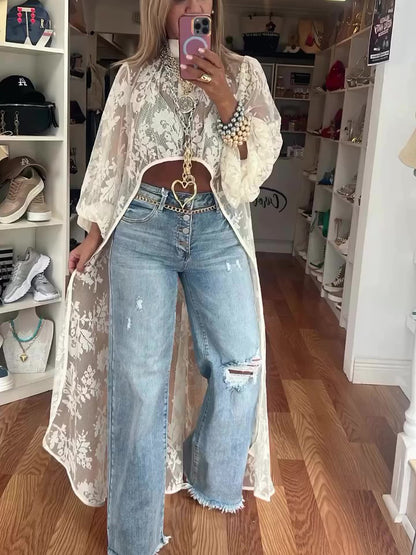 Lace Top